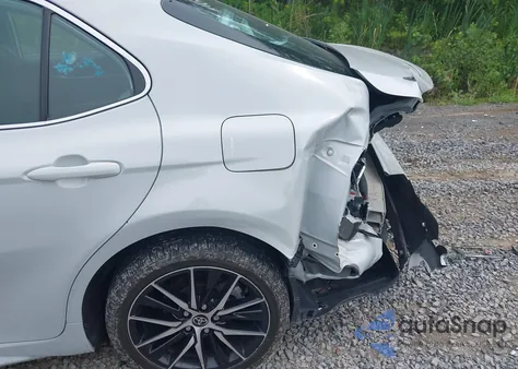 2024 Toyota Camry Se from USA, damaged, VIN 4T1G11AK5RU192826